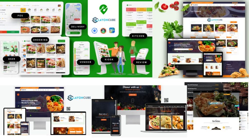 Restaurant Website Developer in Sambalpur