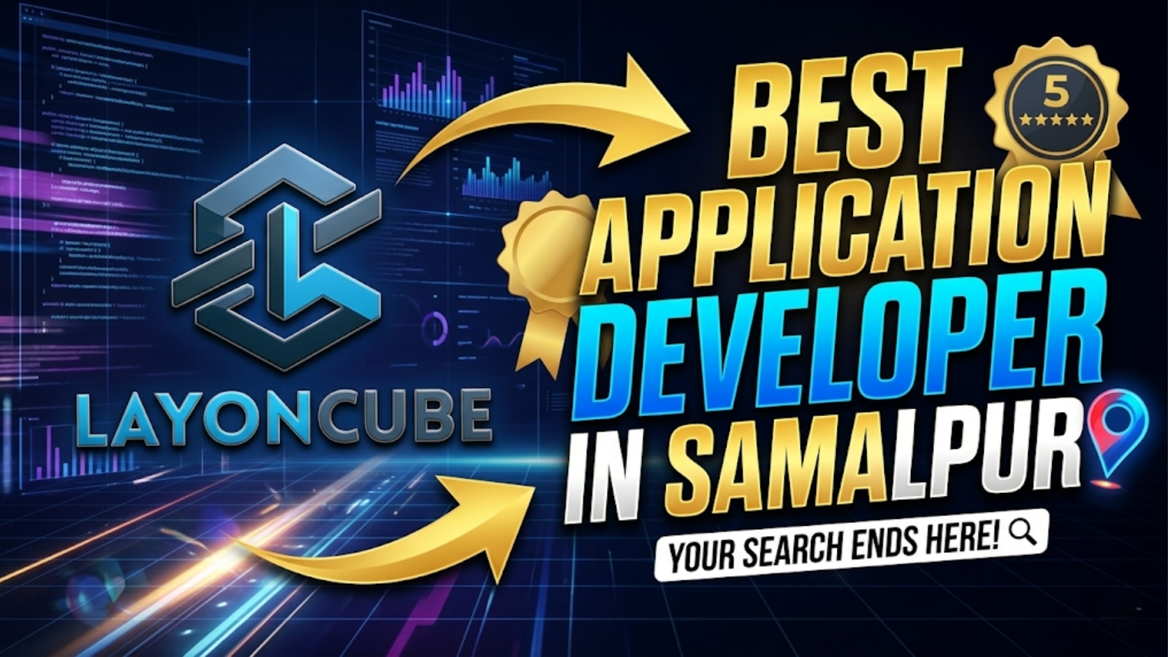 best application developer in sambalpur